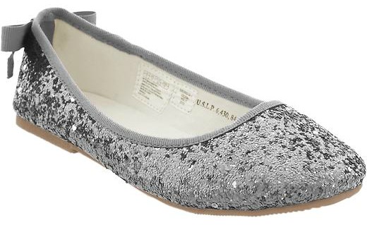 silver flats