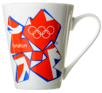 London 2012 mug