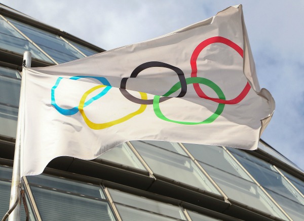 Olympic flag