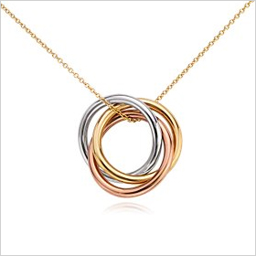 Infinity Pendant 