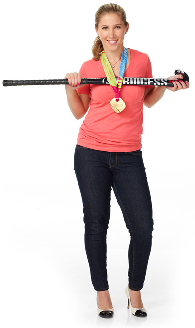 Meet Olympian Katie O’ Donnell