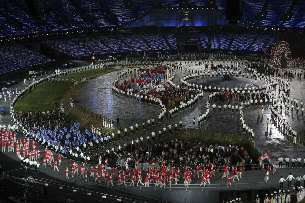 Opening Ceremony