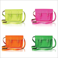 Bronze: The Cambridge Satchel Company