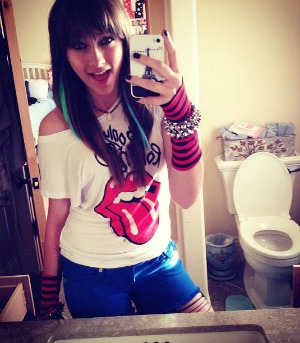Paris Jackson Twitter