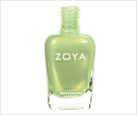 Pistachio green