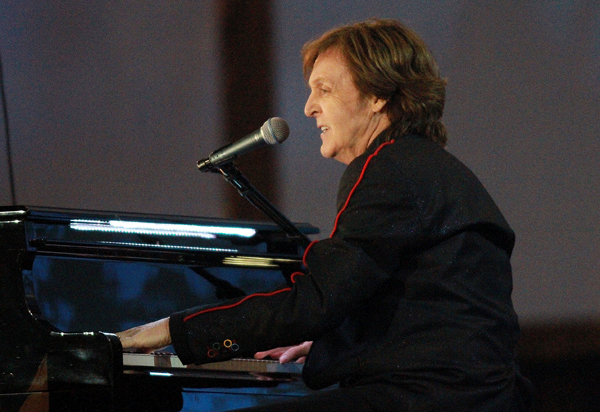 Paul McCartney