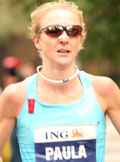 Paula Radcliffe
