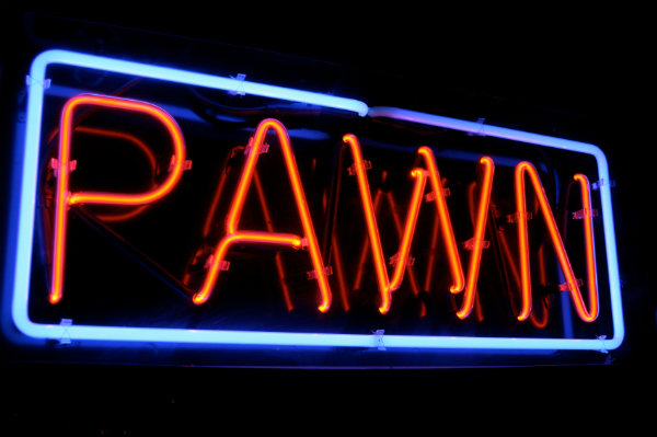 Pawn shop