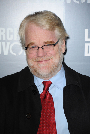 Philip Seymour Hoffman