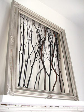 Wall art