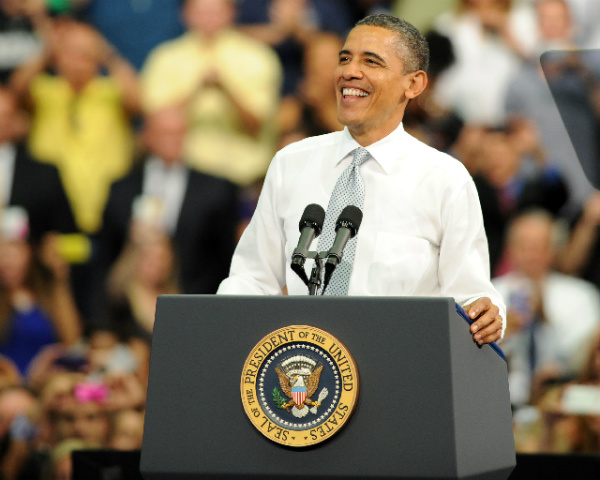 Barack Obama