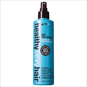 Healthy Sexy Hair Soy Tri-Wheat Leave In Conditioner