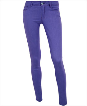 cute capri jeans
