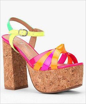 pretty little thing sandals sale