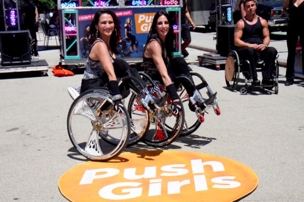 Push Girls 