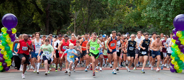 Race for the arts