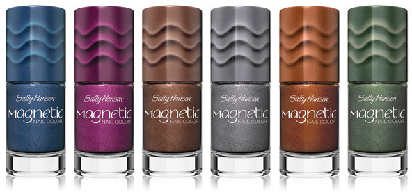 Sally Hansen magnetic nail polish