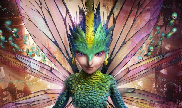 Rise of the Guardians