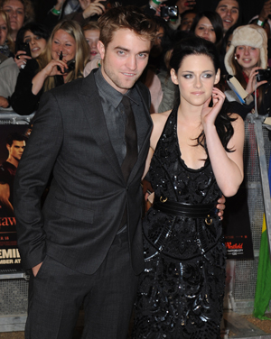 robert pattinson kristen stewart baby marriage rumours