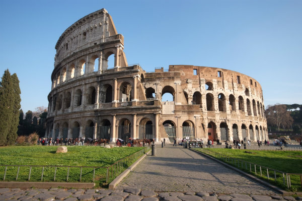 Rome Colosseum
