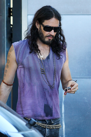 Russell Brand