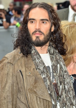 Russell Brand