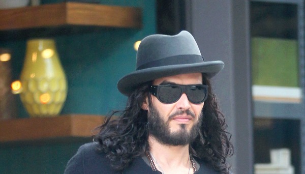 Russell Brand