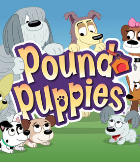 pound puppies characters