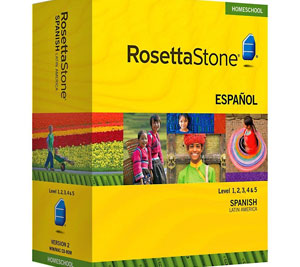 an astounding selection of 25 languages rosetta stone offers language ...