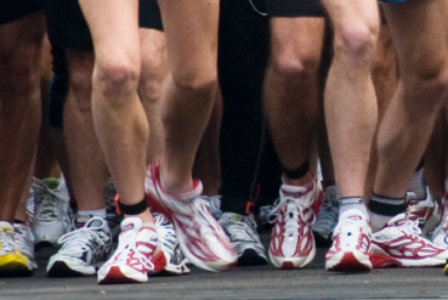 Shin splints