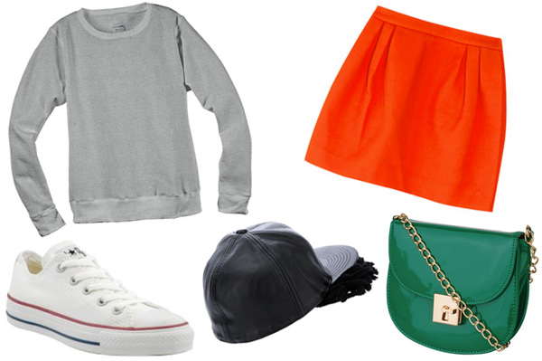 Sporty for play