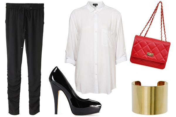 Sporty for work