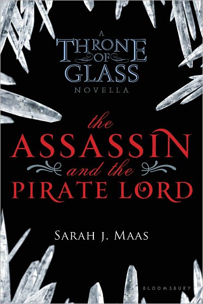 Assassin and the Pirate Lord cover