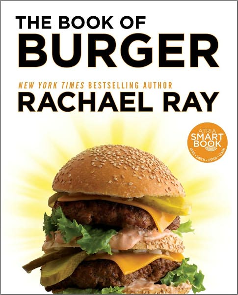 Book of Burger cover