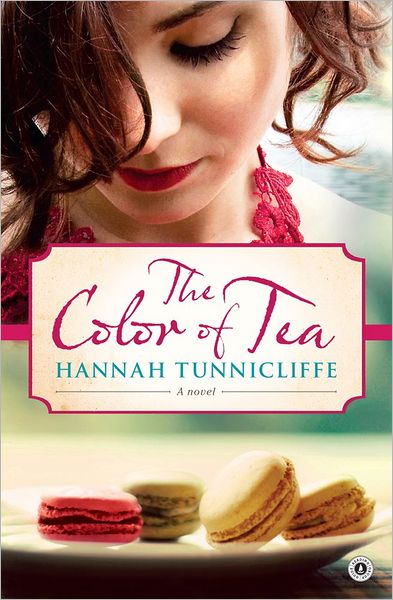 The Color of Tea cover