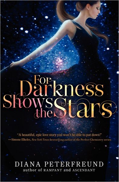 For Darkness Shows the STars cover