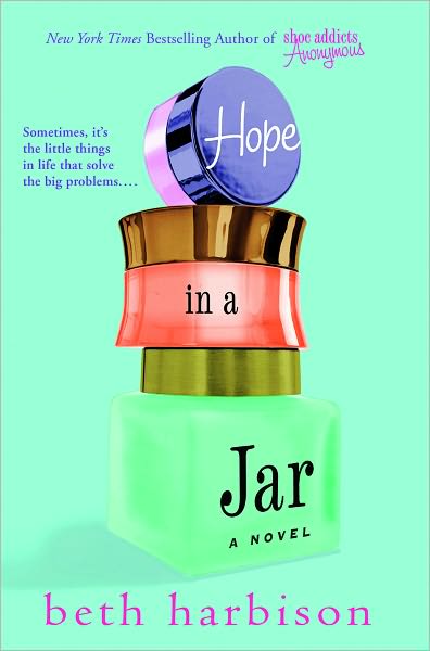 Hope in a Jar cover
