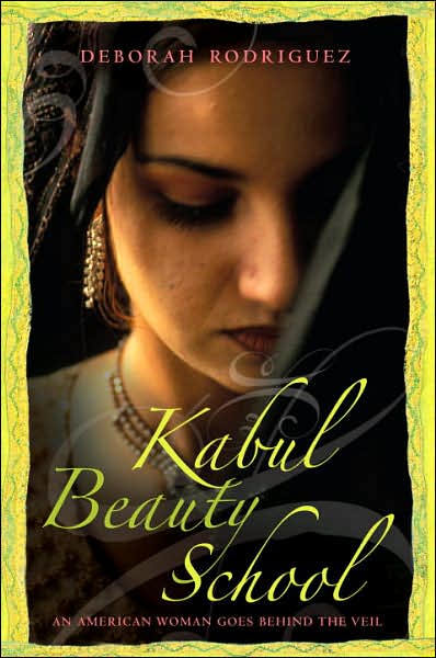 Kabul Beauty School cover