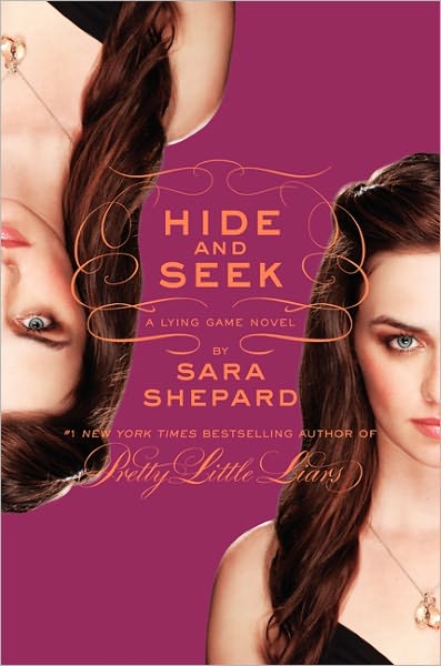 Lying Game cover