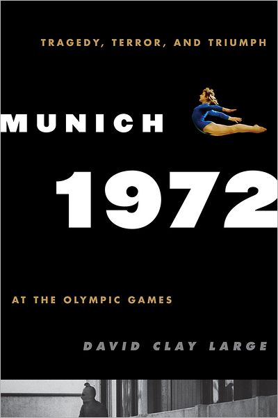 Munich 1972 cover