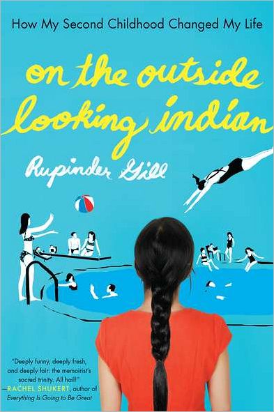 On the outside looking indian cover