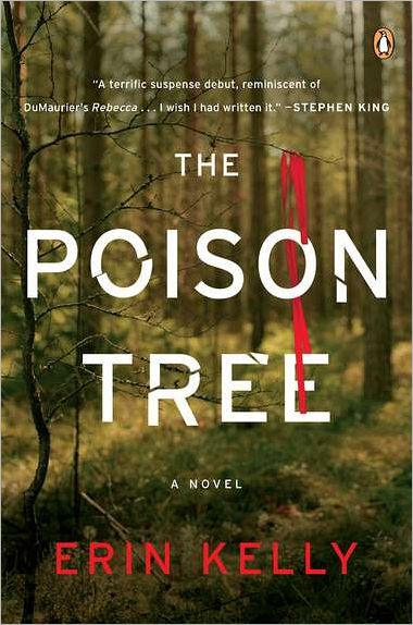 The Poison Tree cover