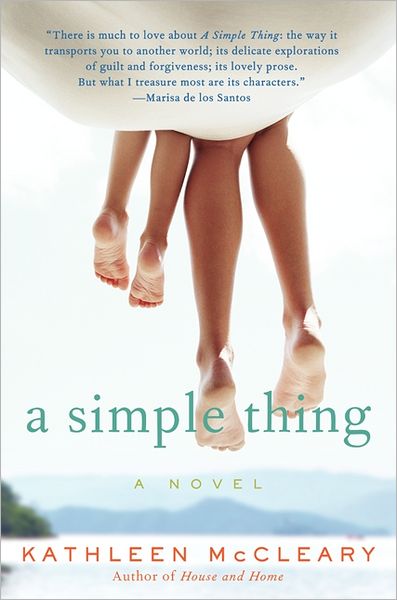 A Simple Thing cover