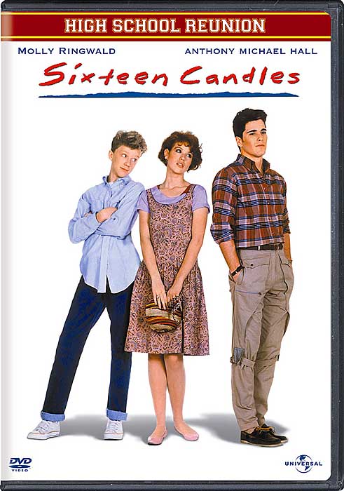 Sixteen candles cover