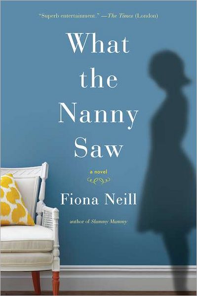 What the Nanny Saw cover
