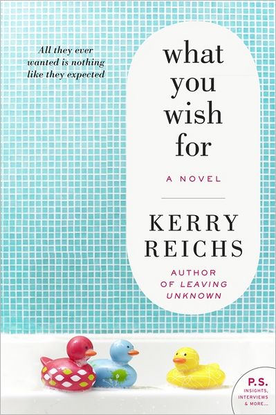 What You Wish For cover