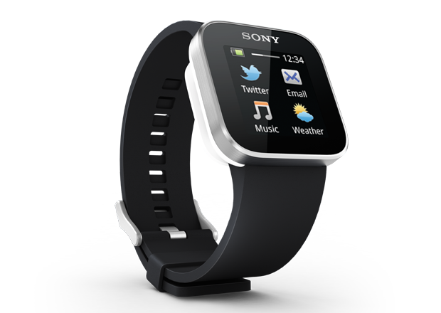 sony smartwatch