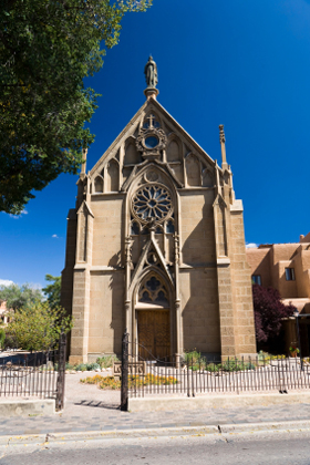 Loretto Chapel