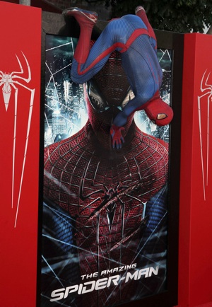 The Amazing Spider-Man