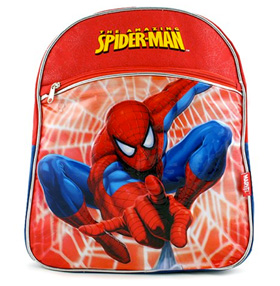 The Amazing Spider-Man backpack
